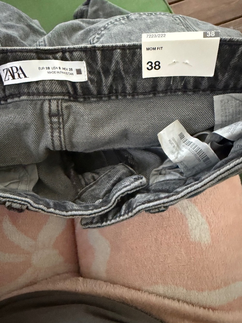 Zara Women’s Jeans